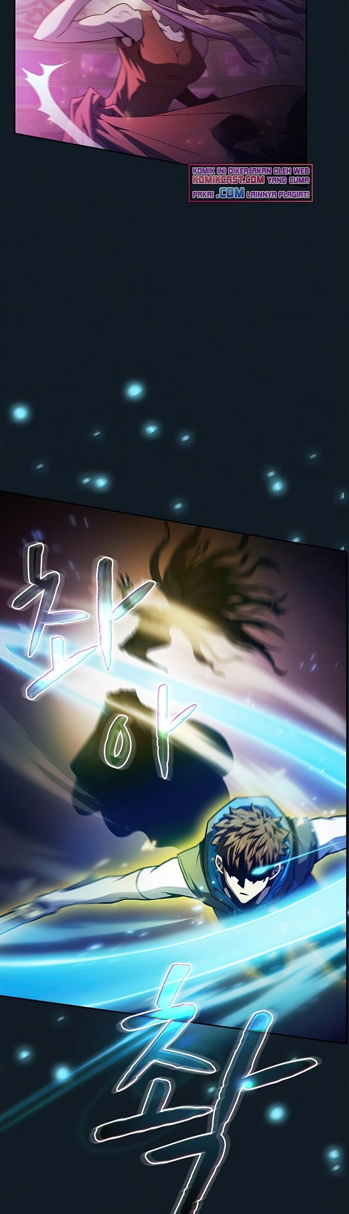 The Constellation that Returned from Hell Chapter 67 - halaman 21