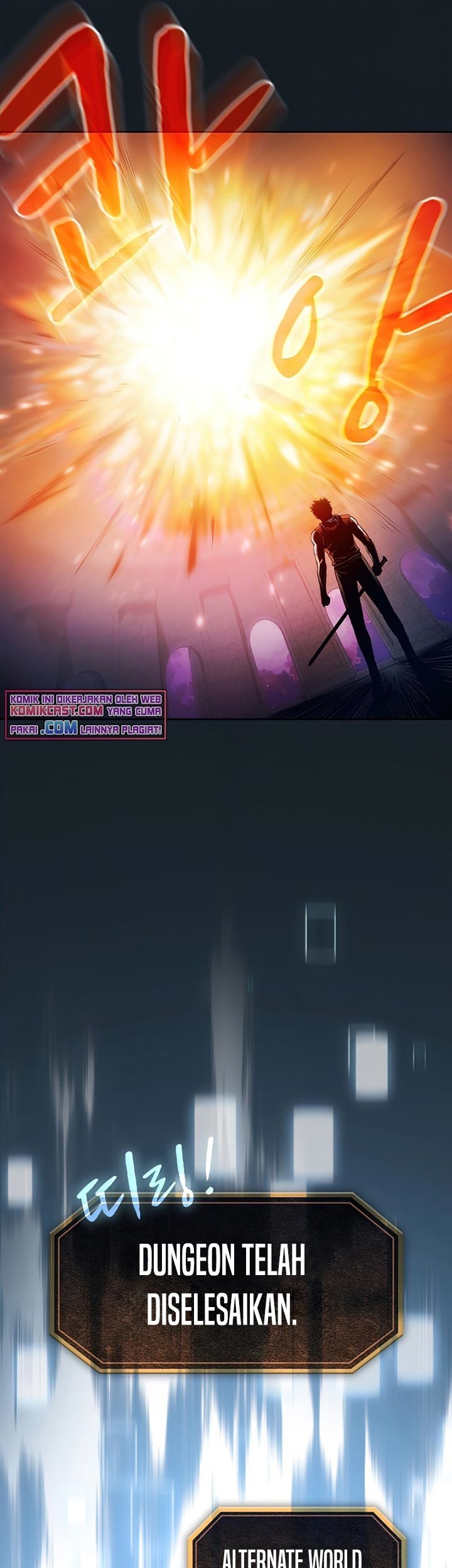 The Constellation that Returned from Hell Chapter 67 - halaman 24