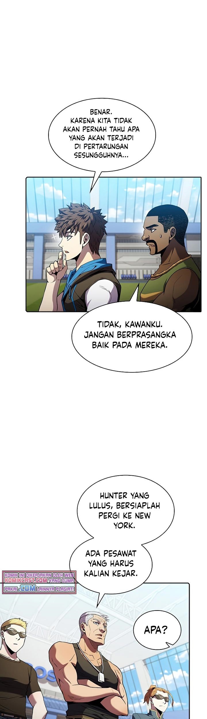 The Constellation that Returned from Hell Chapter 67 - halaman 28