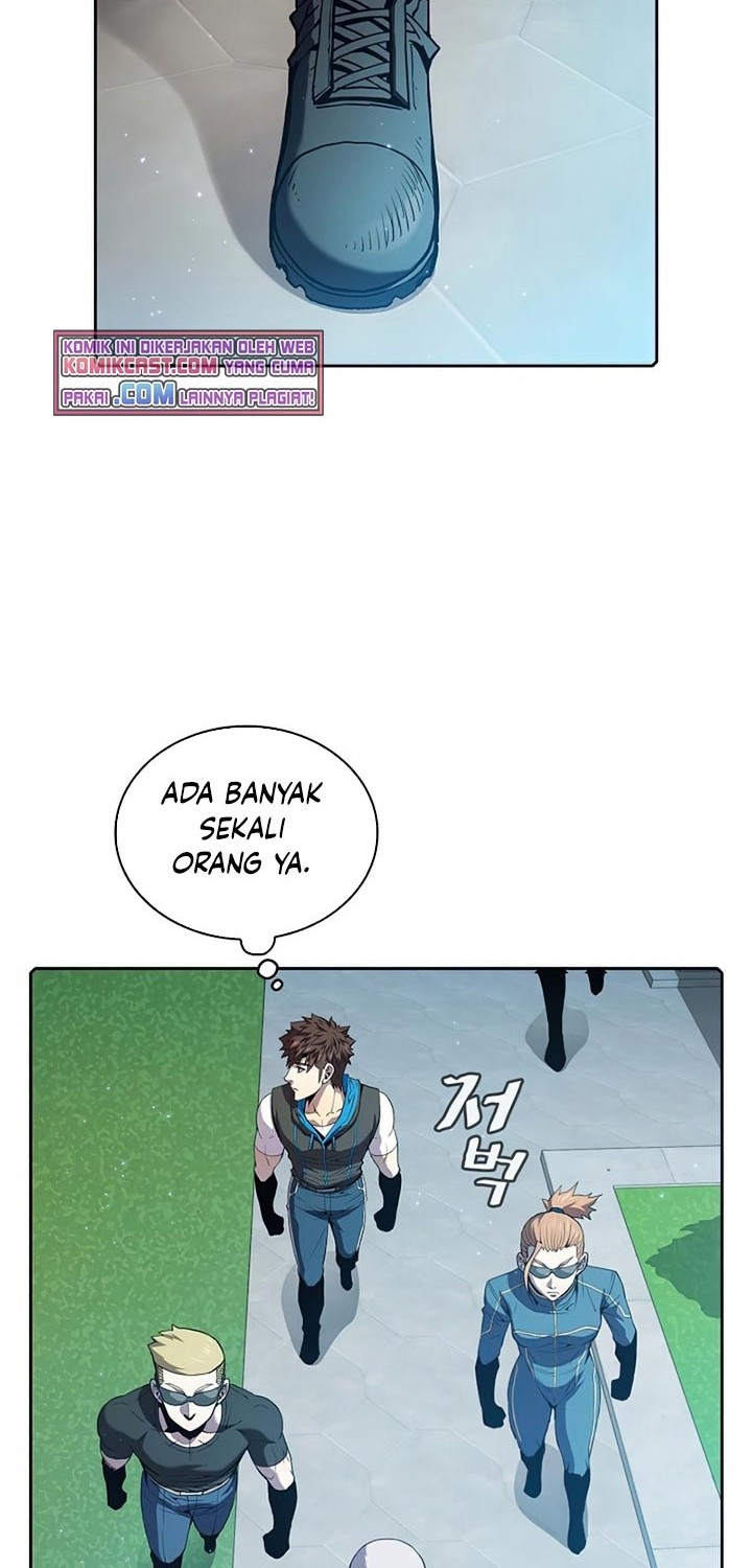 The Constellation that Returned from Hell Chapter 67 - halaman 33