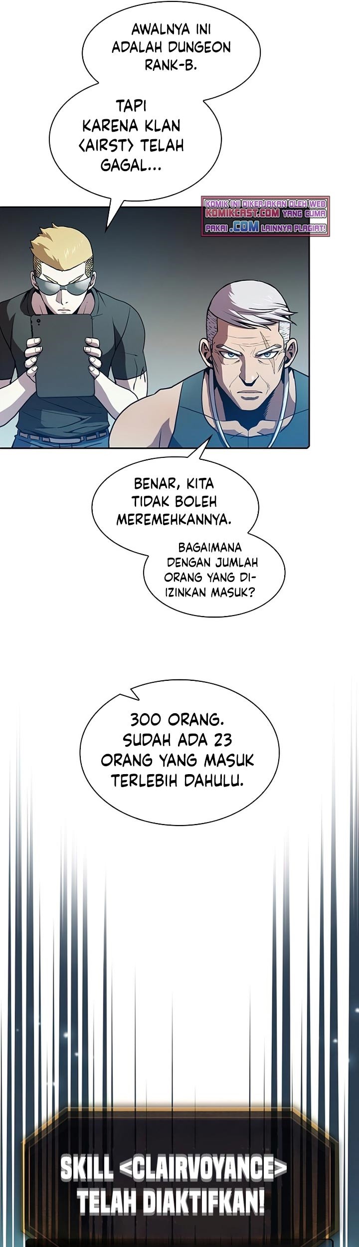 The Constellation that Returned from Hell Chapter 67 - halaman 35