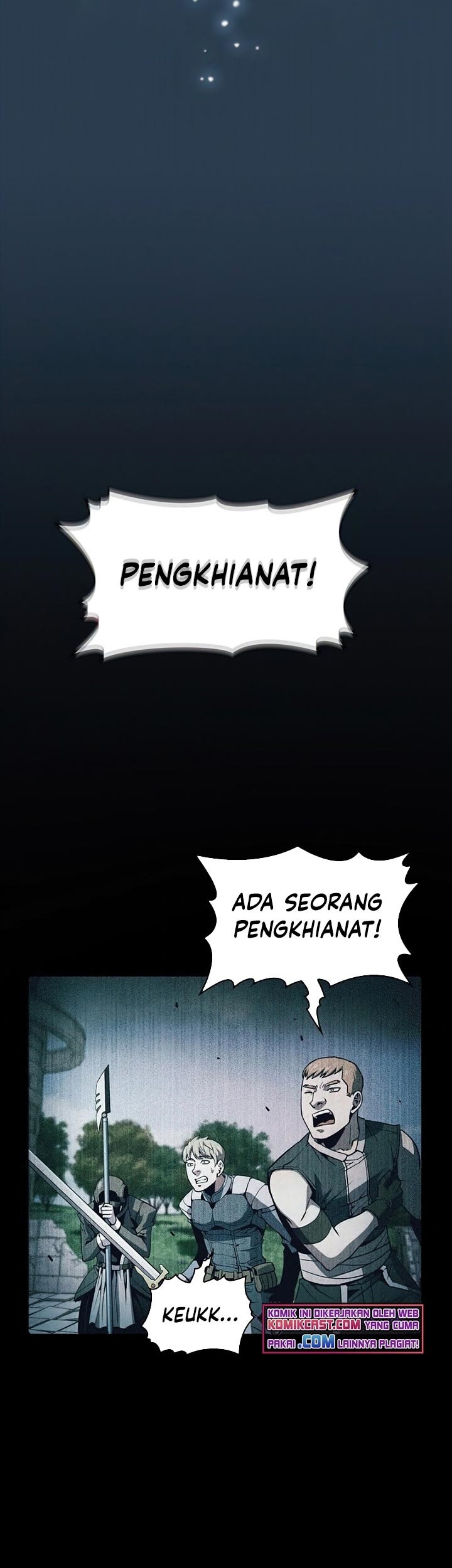 The Constellation that Returned from Hell Chapter 67 - halaman 37