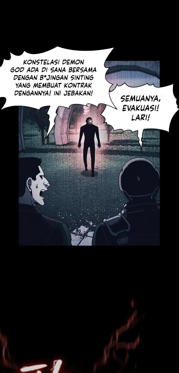 The Constellation that Returned from Hell Chapter 67 - halaman 38