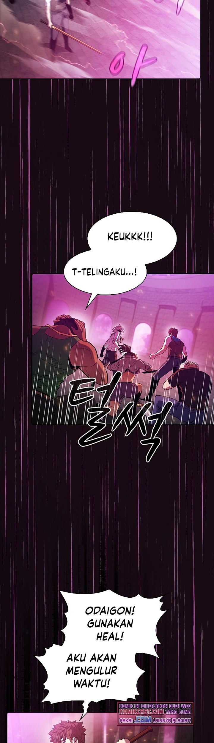 The Constellation that Returned from Hell Chapter 67 - halaman 4
