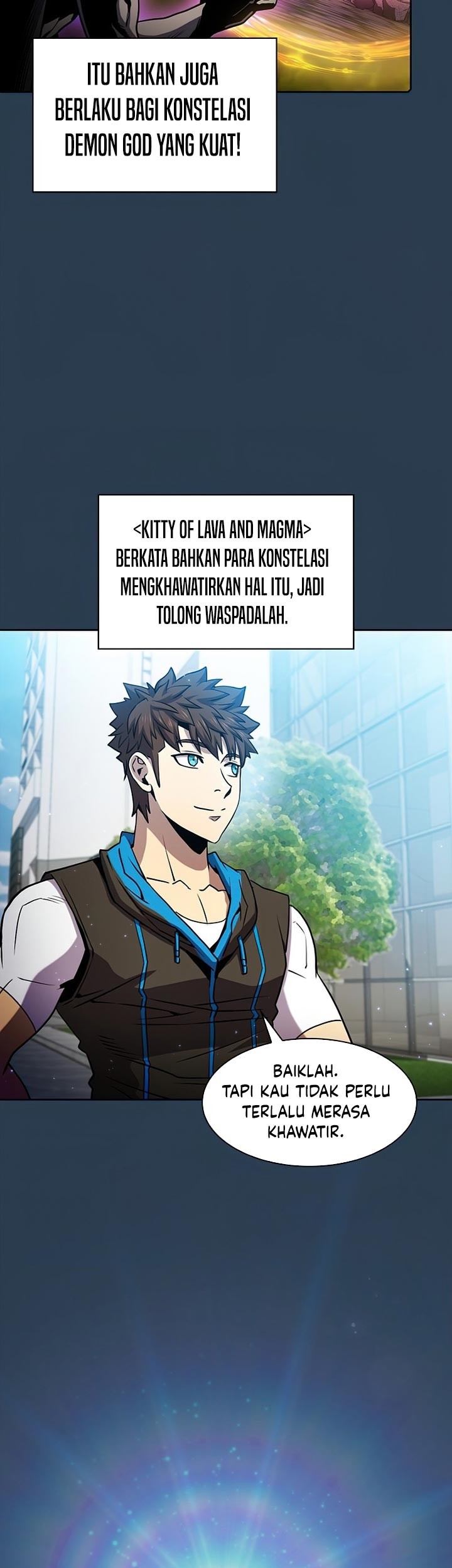 The Constellation that Returned from Hell Chapter 67 - halaman 43
