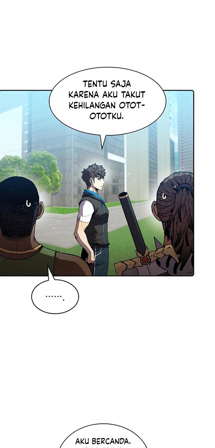 The Constellation that Returned from Hell Chapter 67 - halaman 47
