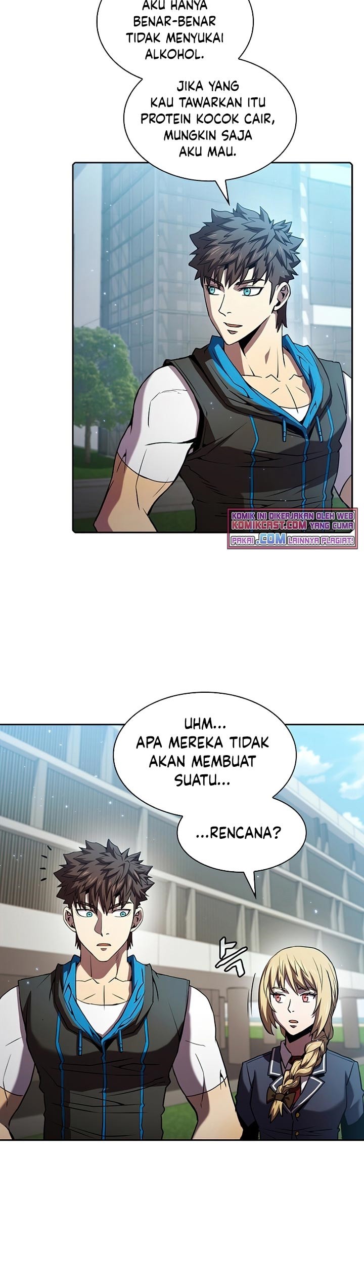 The Constellation that Returned from Hell Chapter 67 - halaman 48