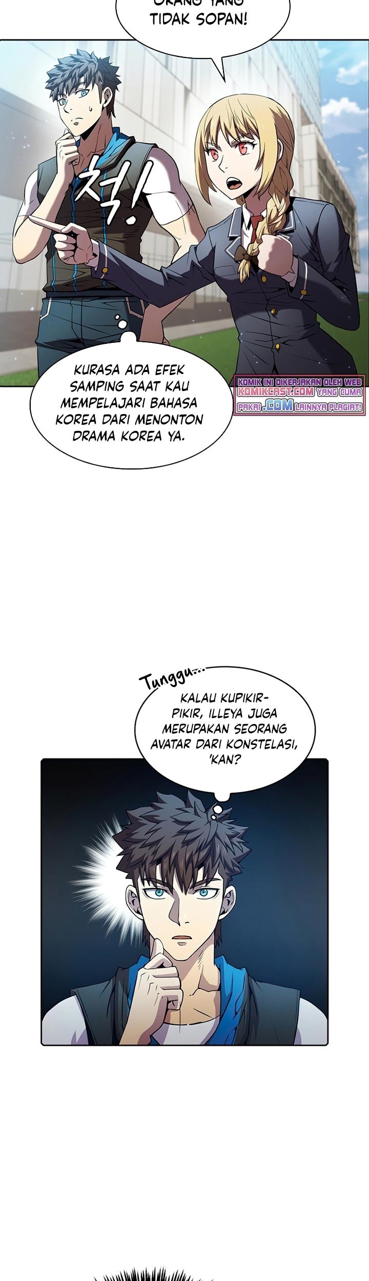 The Constellation that Returned from Hell Chapter 67 - halaman 50