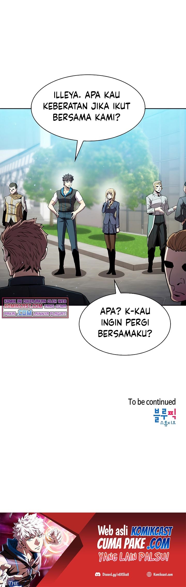The Constellation that Returned from Hell Chapter 67 - halaman 52