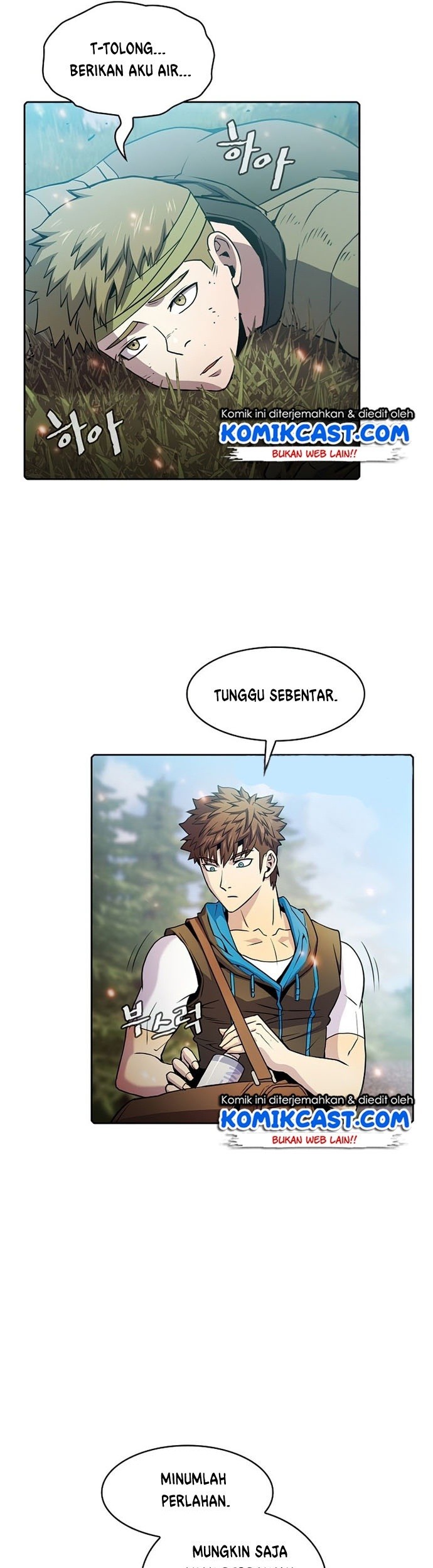 The Constellation that Returned from Hell Chapter 68 - halaman 12