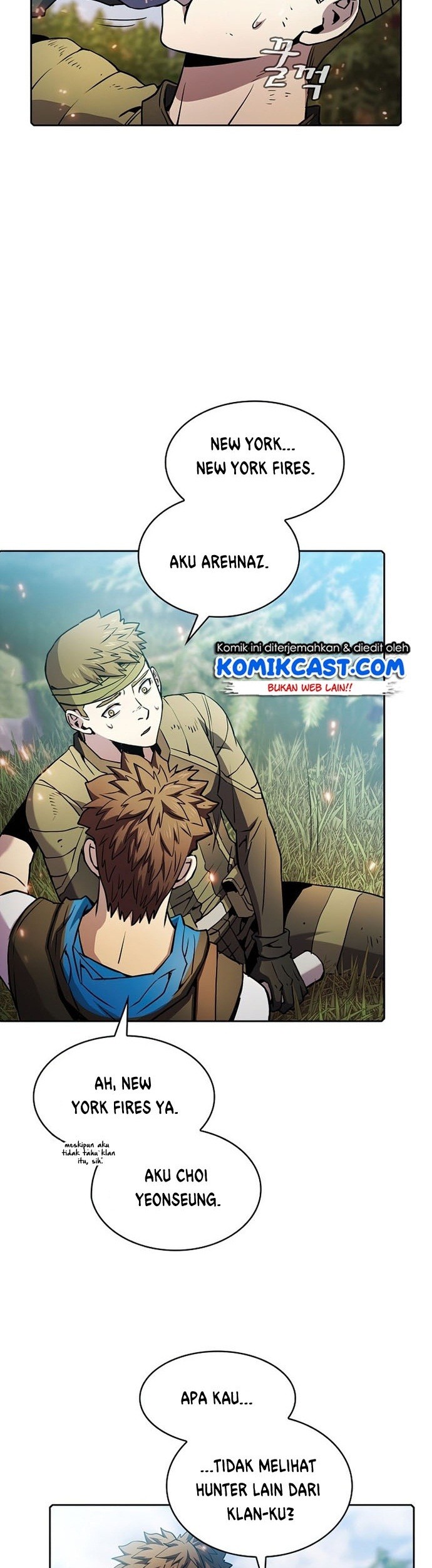 The Constellation that Returned from Hell Chapter 68 - halaman 14