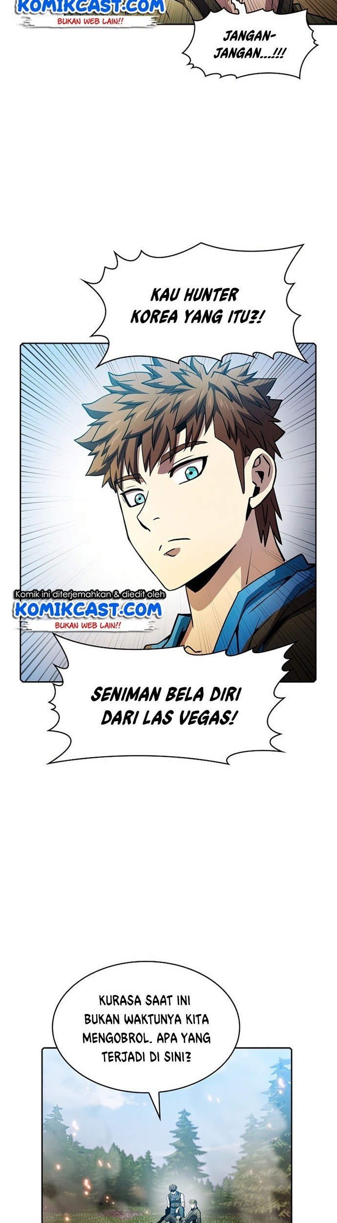 The Constellation that Returned from Hell Chapter 68 - halaman 16