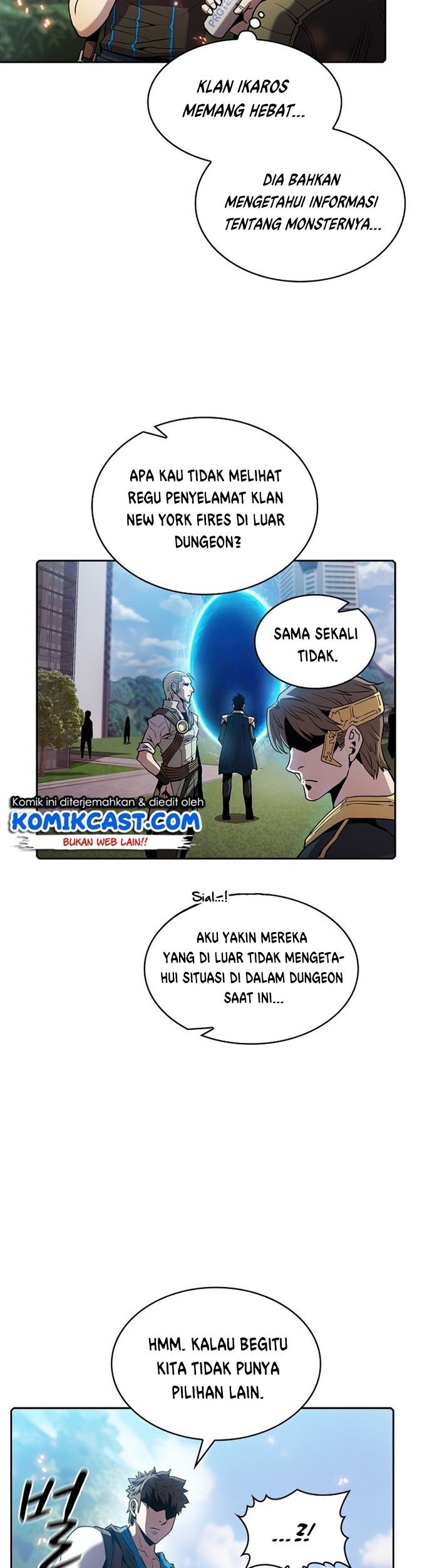 The Constellation that Returned from Hell Chapter 68 - halaman 20