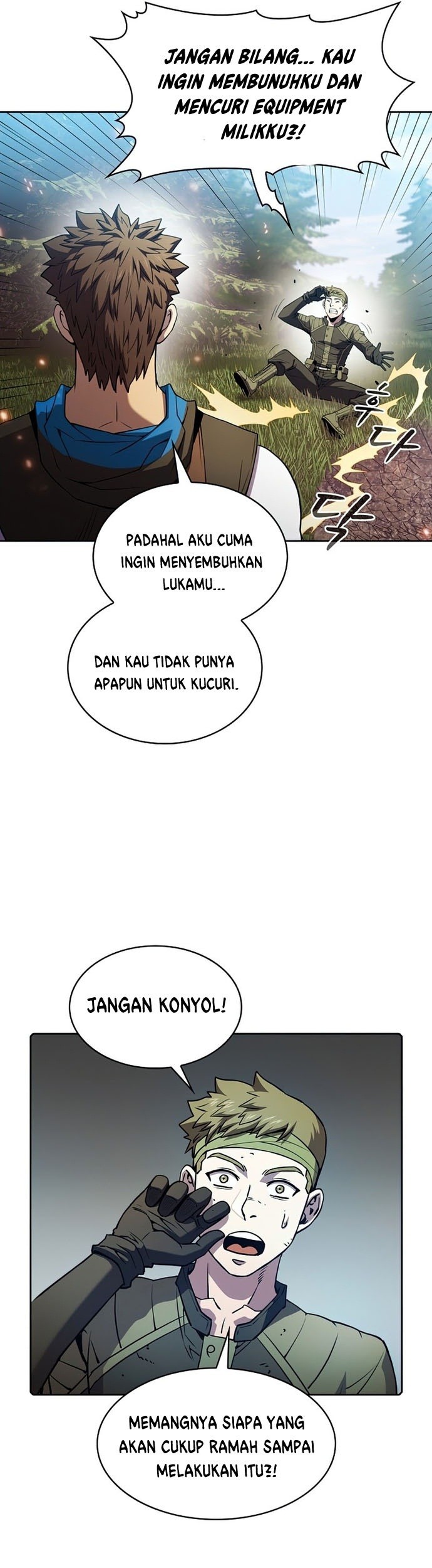 The Constellation that Returned from Hell Chapter 68 - halaman 22
