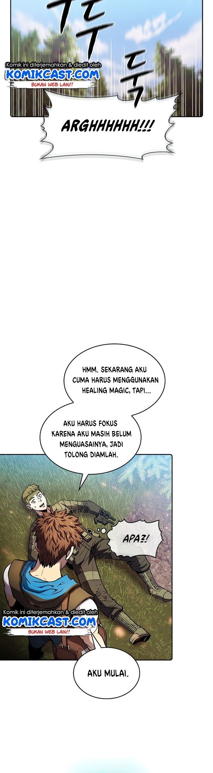The Constellation that Returned from Hell Chapter 68 - halaman 24