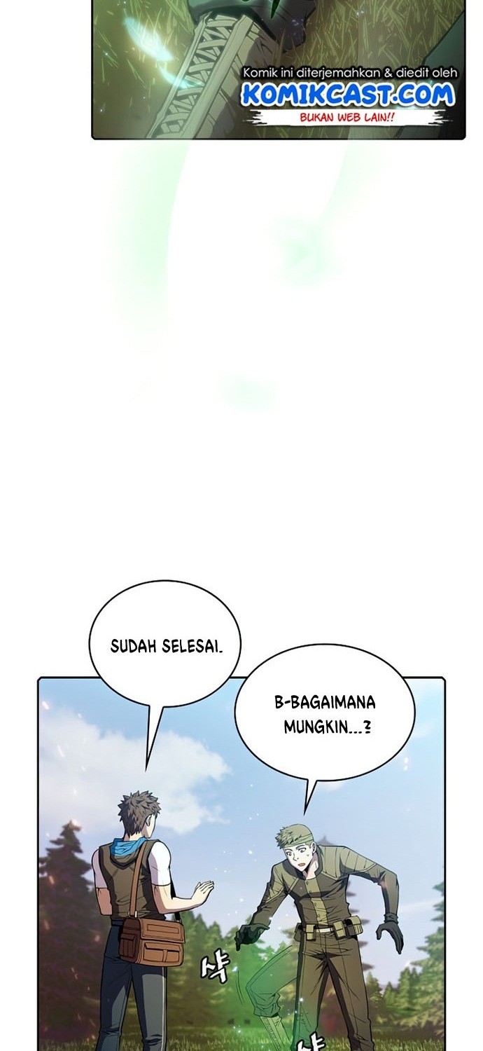 The Constellation that Returned from Hell Chapter 68 - halaman 27