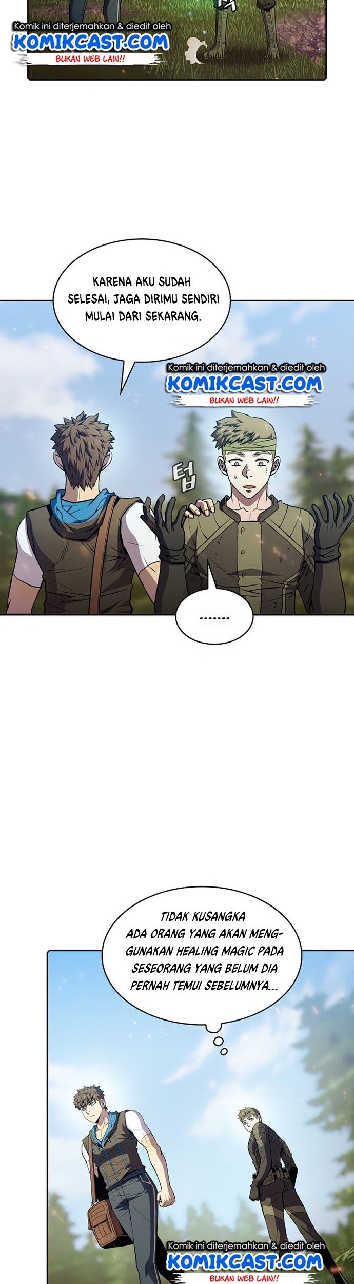 The Constellation that Returned from Hell Chapter 68 - halaman 28