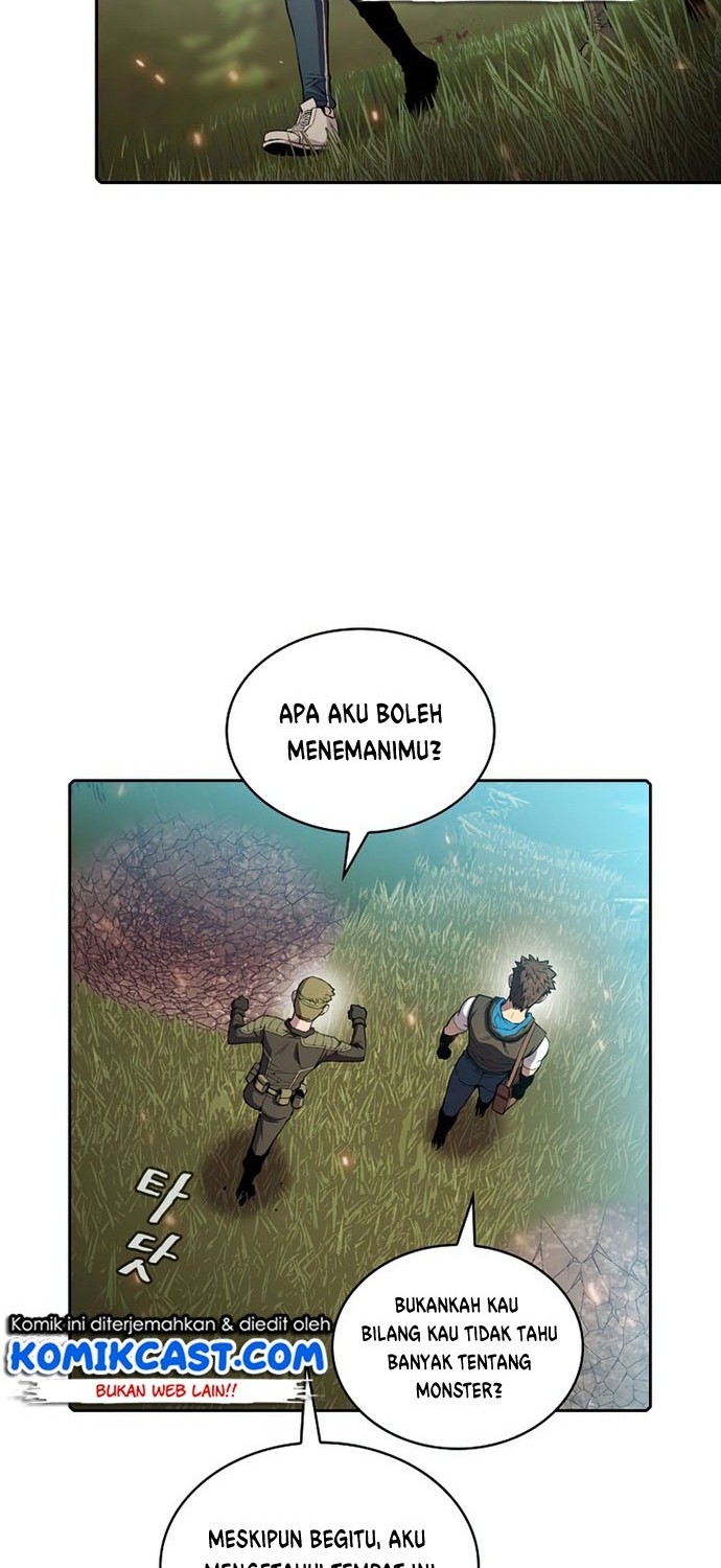 The Constellation that Returned from Hell Chapter 68 - halaman 29