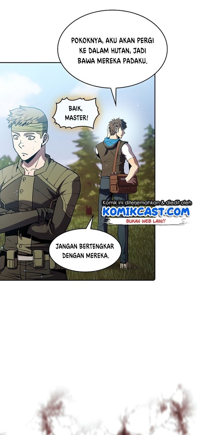 The Constellation that Returned from Hell Chapter 68 - halaman 33