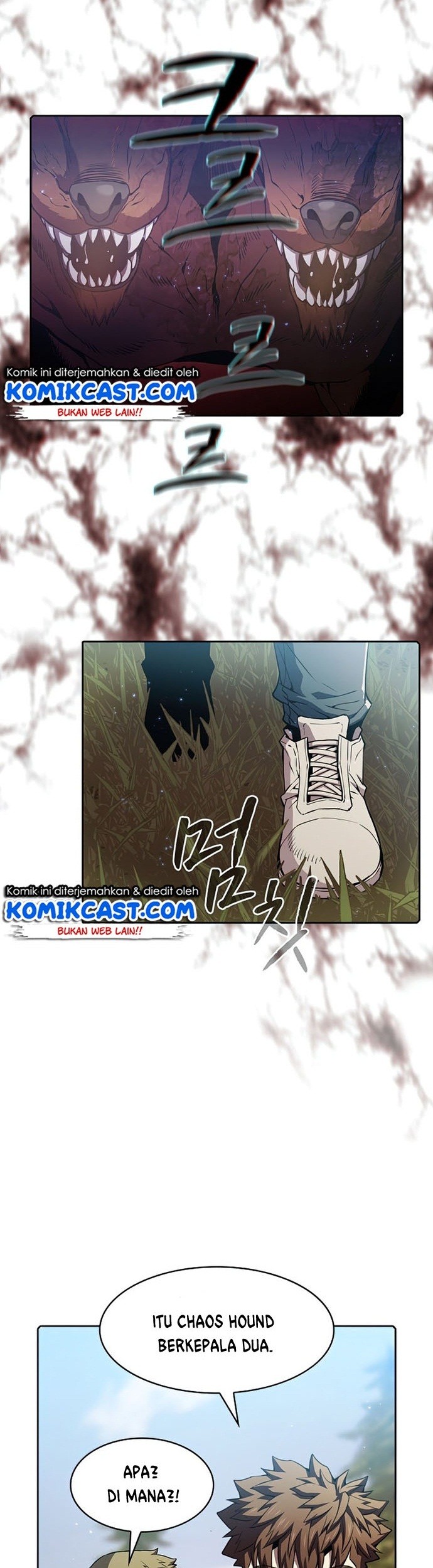 The Constellation that Returned from Hell Chapter 68 - halaman 34