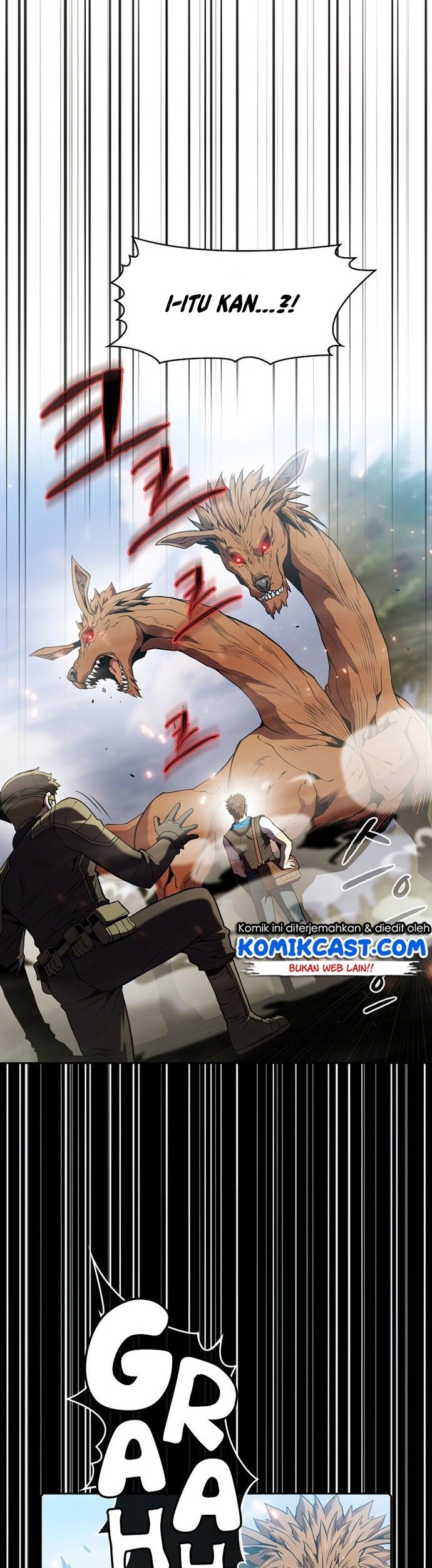 The Constellation that Returned from Hell Chapter 68 - halaman 36