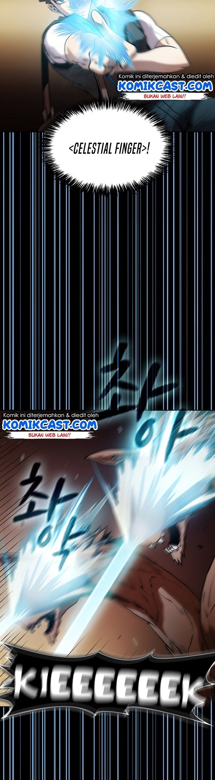 The Constellation that Returned from Hell Chapter 68 - halaman 38