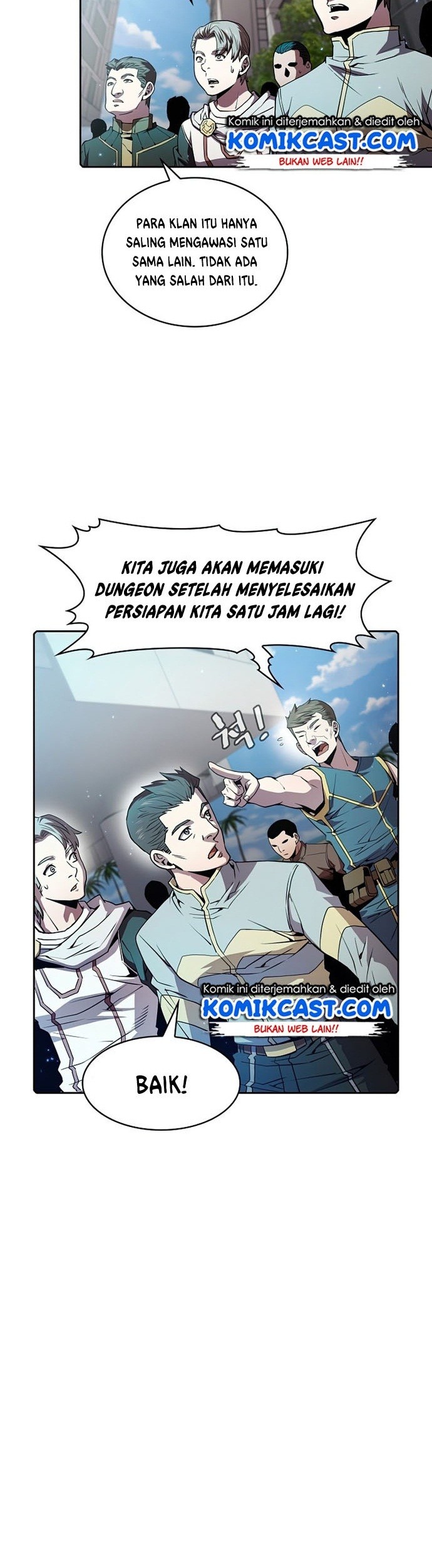 The Constellation that Returned from Hell Chapter 68 - halaman 4