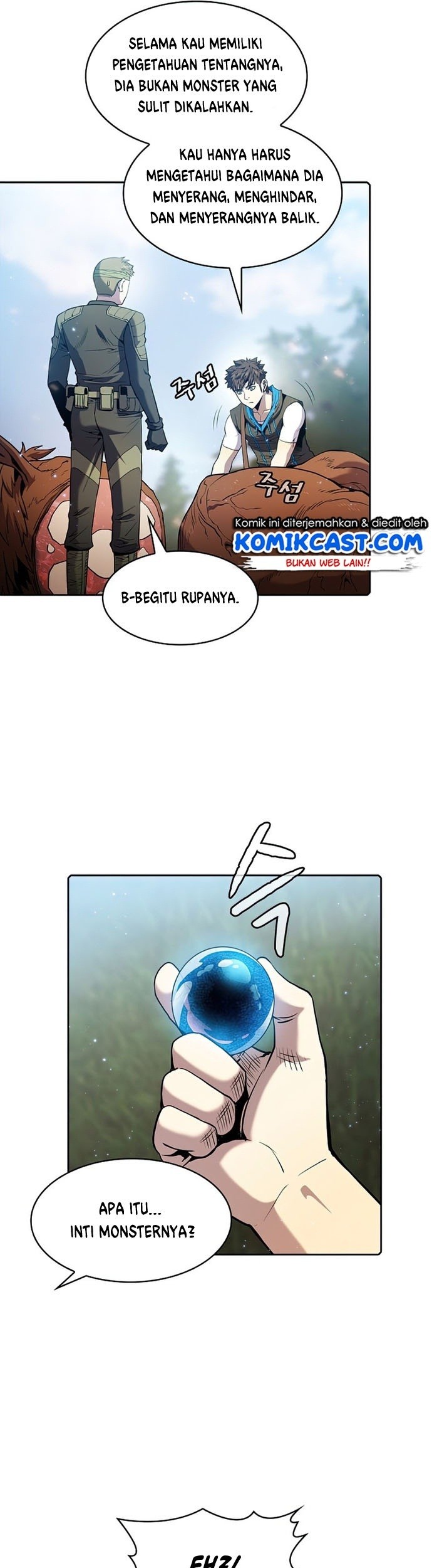 The Constellation that Returned from Hell Chapter 68 - halaman 42