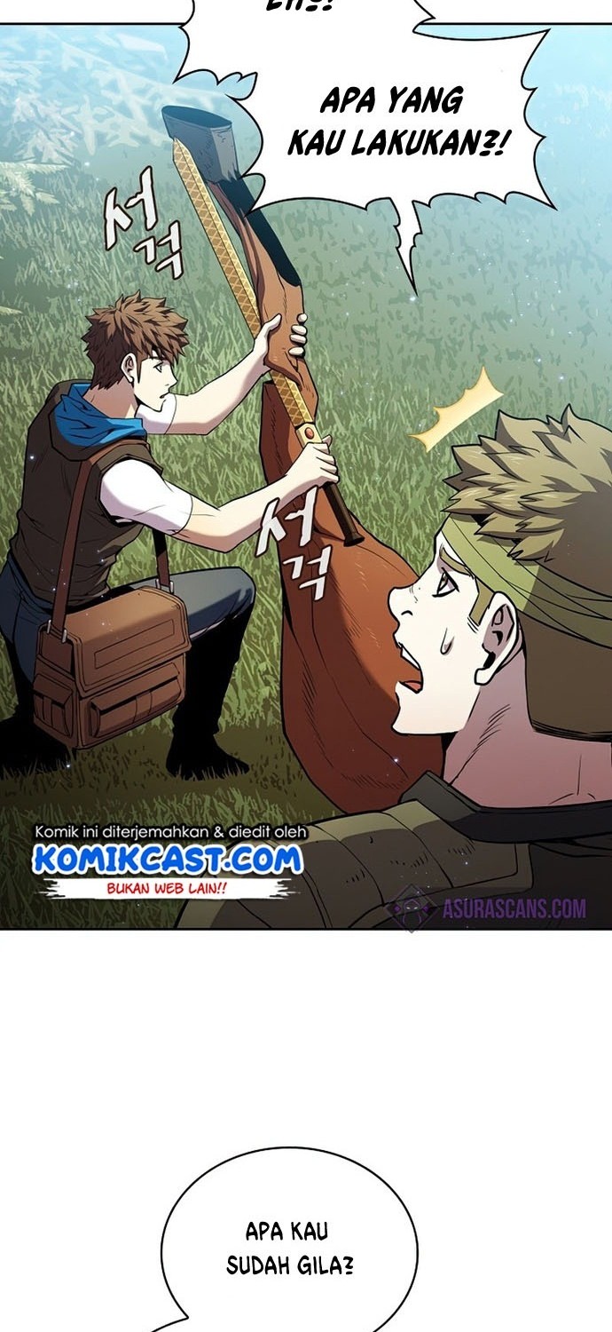 The Constellation that Returned from Hell Chapter 68 - halaman 43