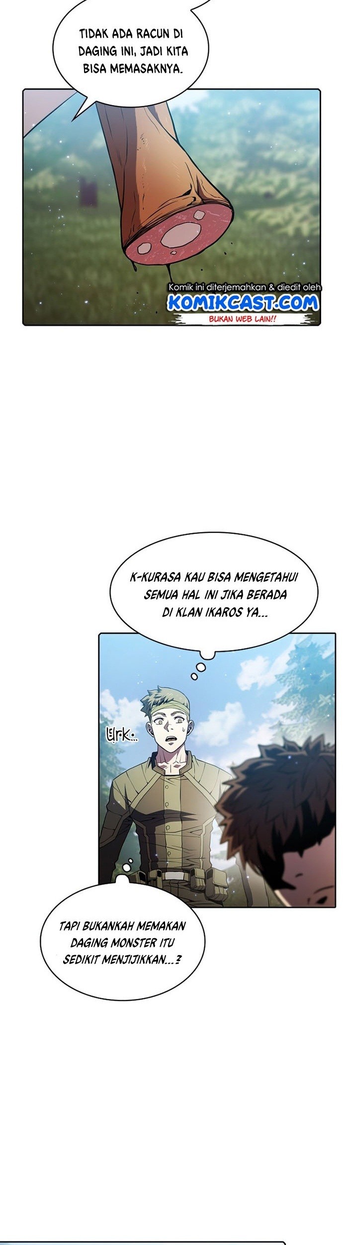 The Constellation that Returned from Hell Chapter 68 - halaman 44