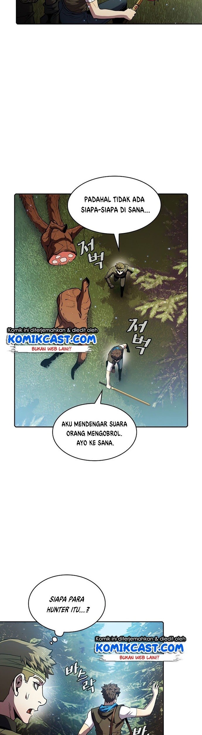 The Constellation that Returned from Hell Chapter 68 - halaman 46