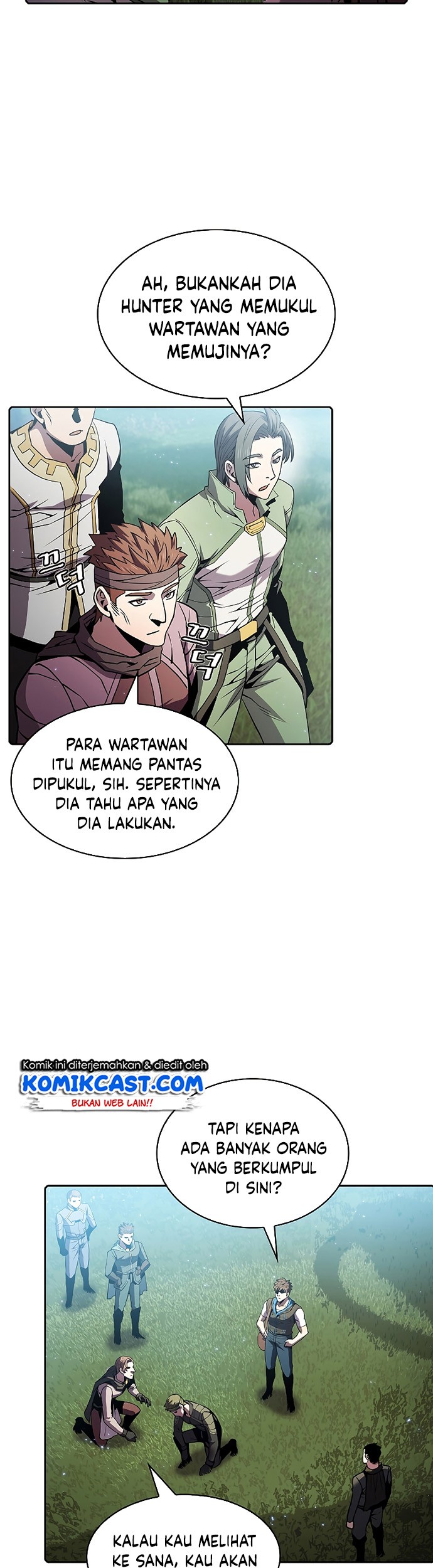 The Constellation that Returned from Hell Chapter 69 - halaman 10