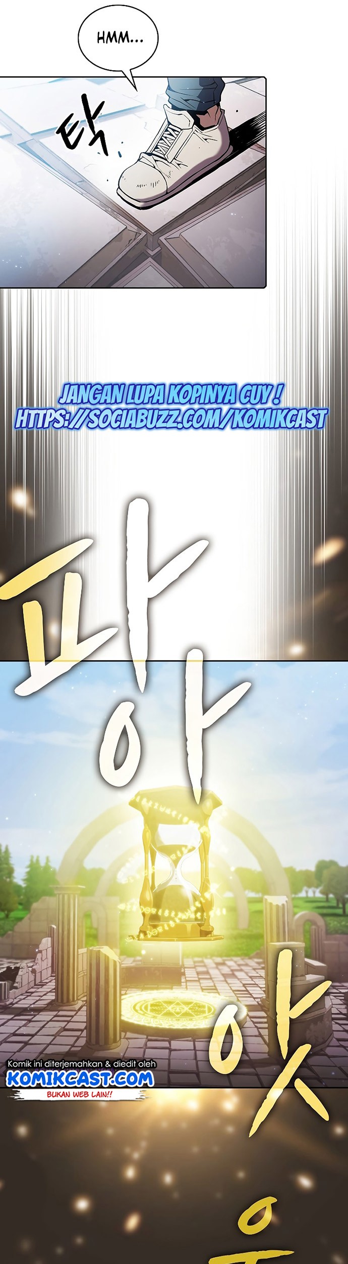 The Constellation that Returned from Hell Chapter 69 - halaman 12