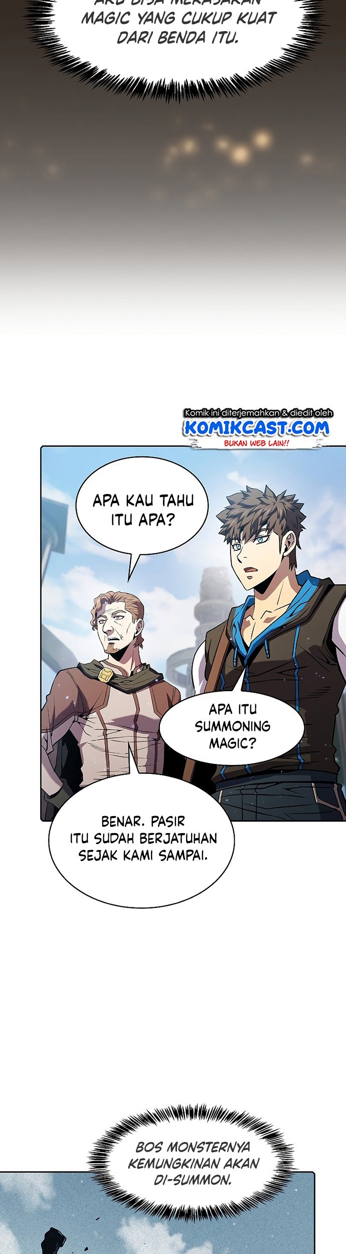 The Constellation that Returned from Hell Chapter 69 - halaman 14