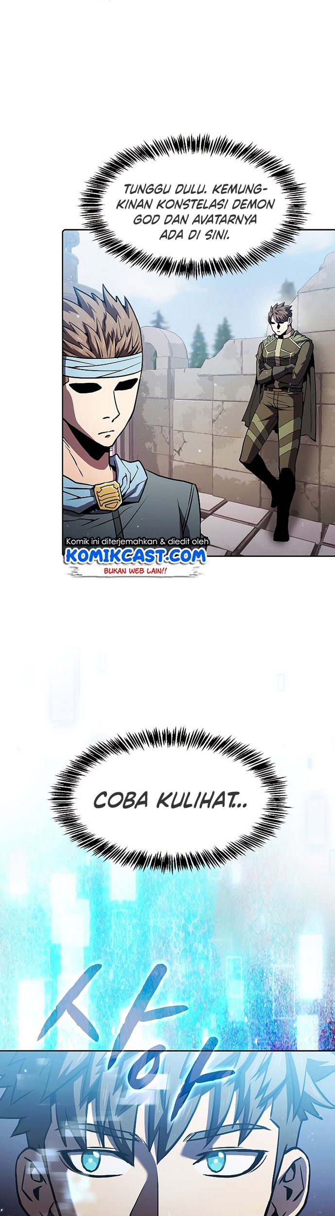 The Constellation that Returned from Hell Chapter 69 - halaman 16