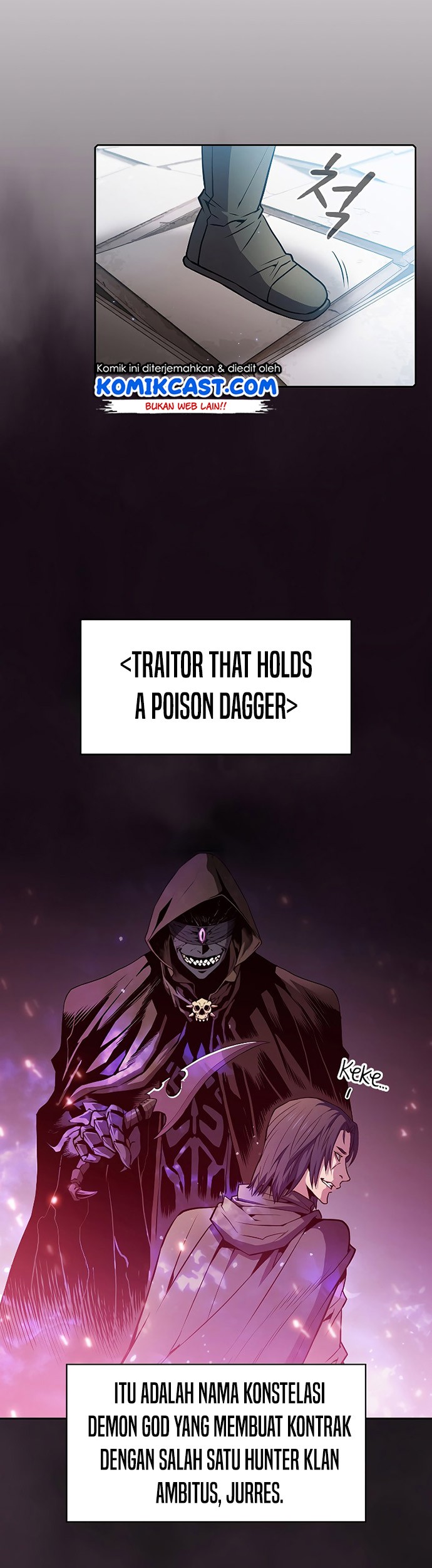 The Constellation that Returned from Hell Chapter 69 - halaman 20