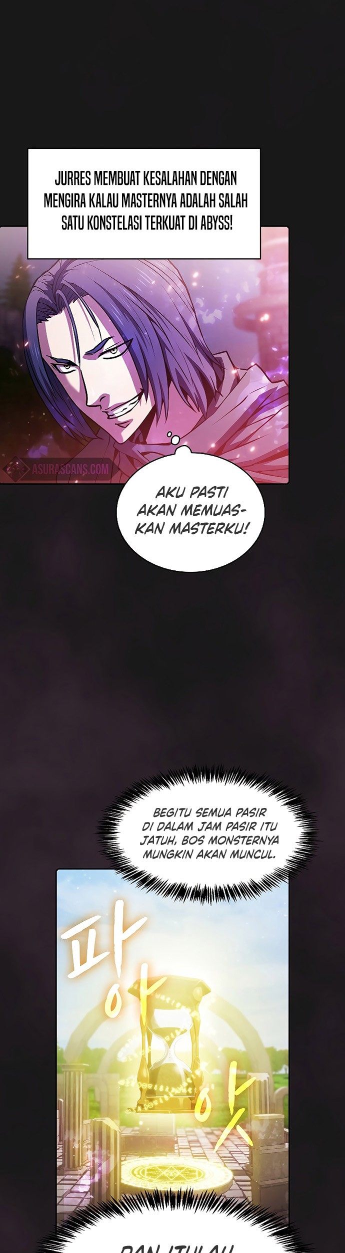 The Constellation that Returned from Hell Chapter 69 - halaman 22