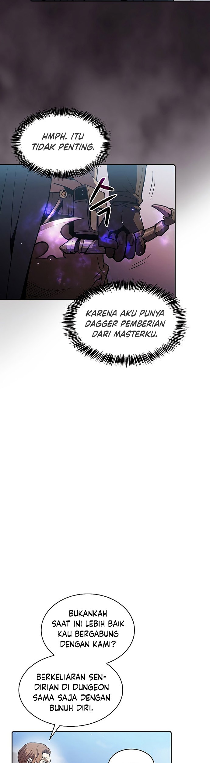 The Constellation that Returned from Hell Chapter 69 - halaman 24