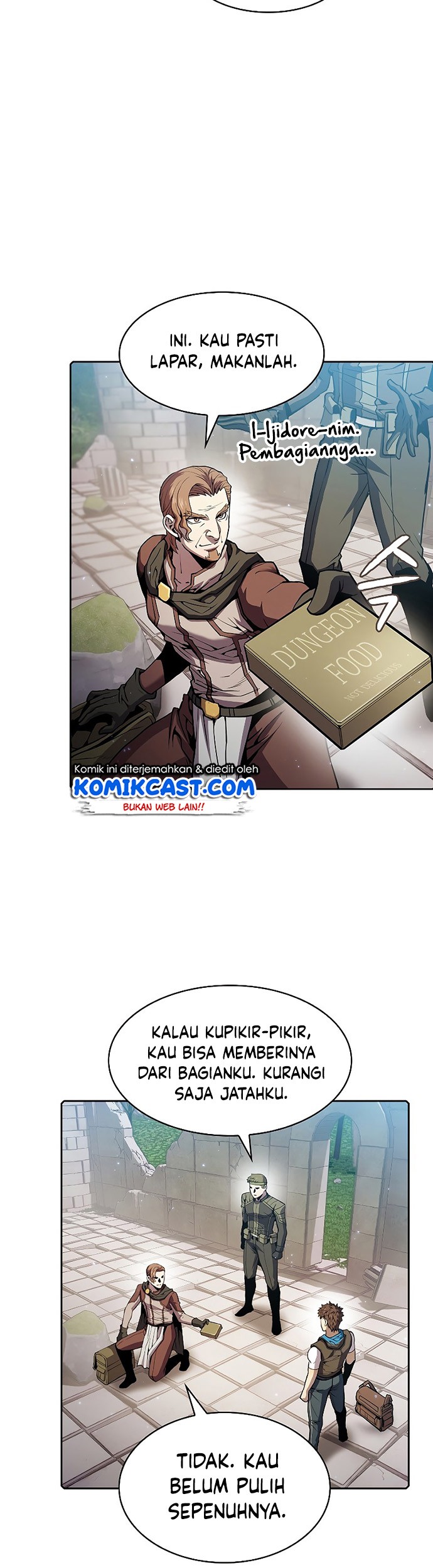 The Constellation that Returned from Hell Chapter 69 - halaman 26