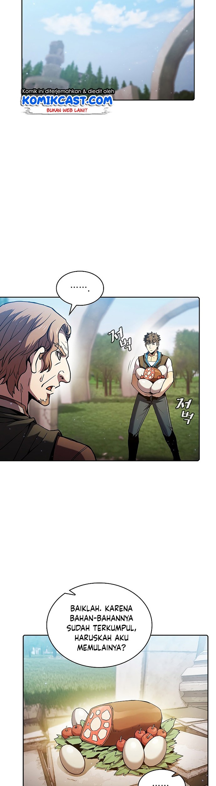 The Constellation that Returned from Hell Chapter 69 - halaman 32