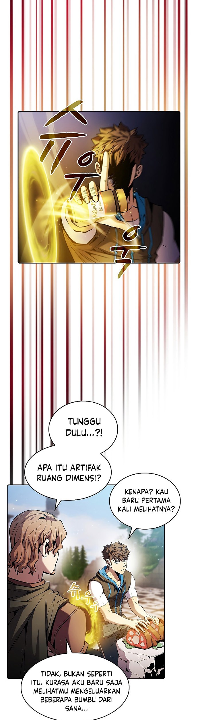 The Constellation that Returned from Hell Chapter 69 - halaman 34