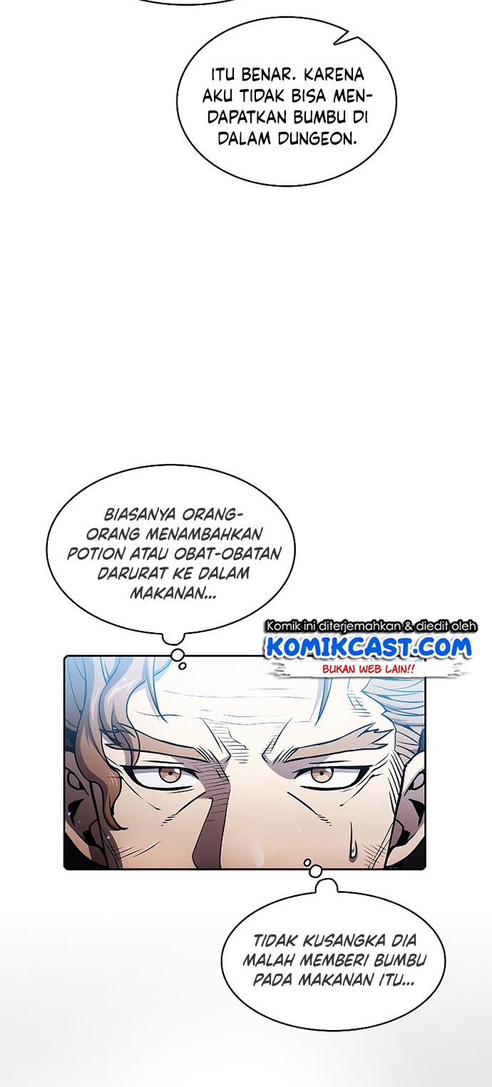 The Constellation that Returned from Hell Chapter 69 - halaman 35