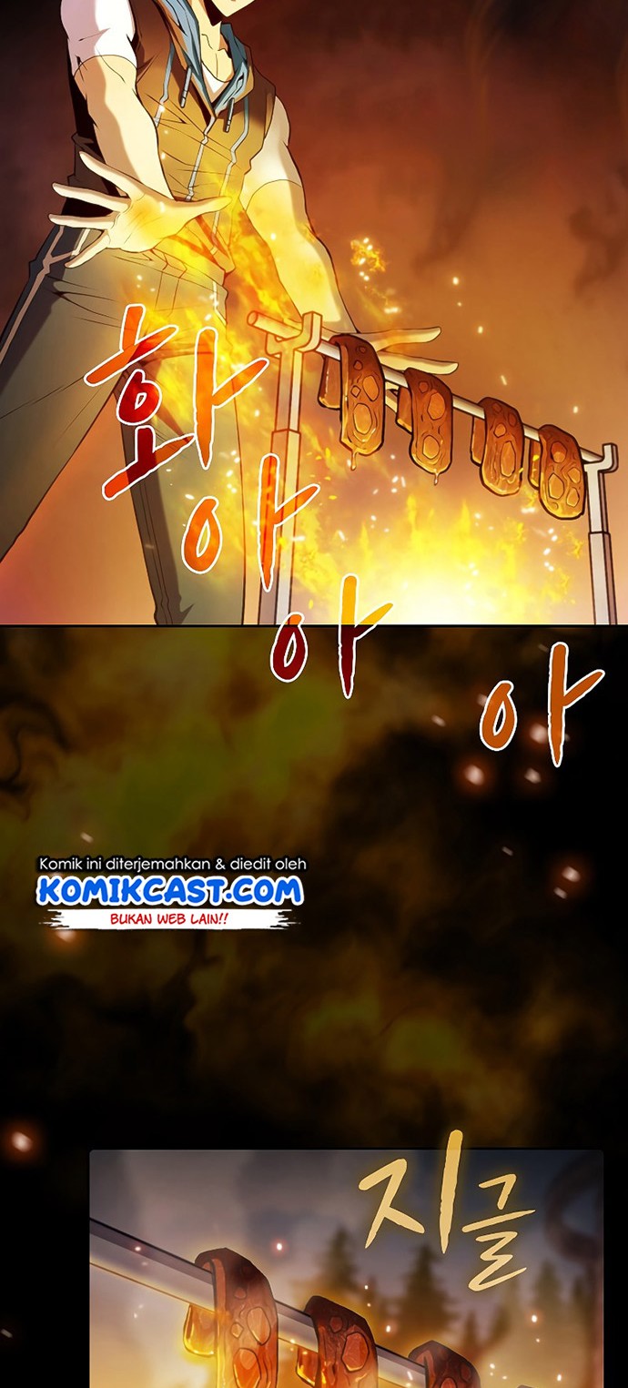 The Constellation that Returned from Hell Chapter 69 - halaman 37