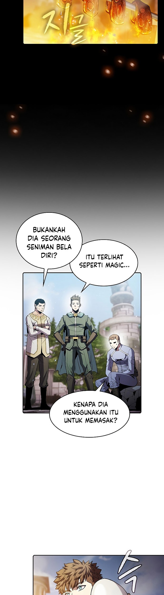 The Constellation that Returned from Hell Chapter 69 - halaman 38