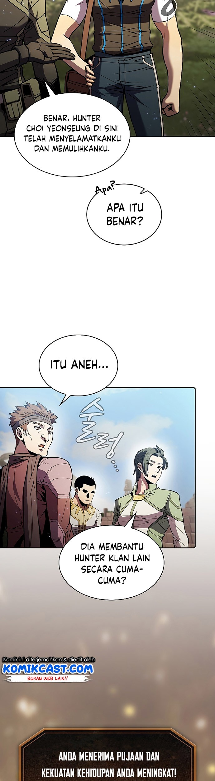 The Constellation that Returned from Hell Chapter 69 - halaman 4