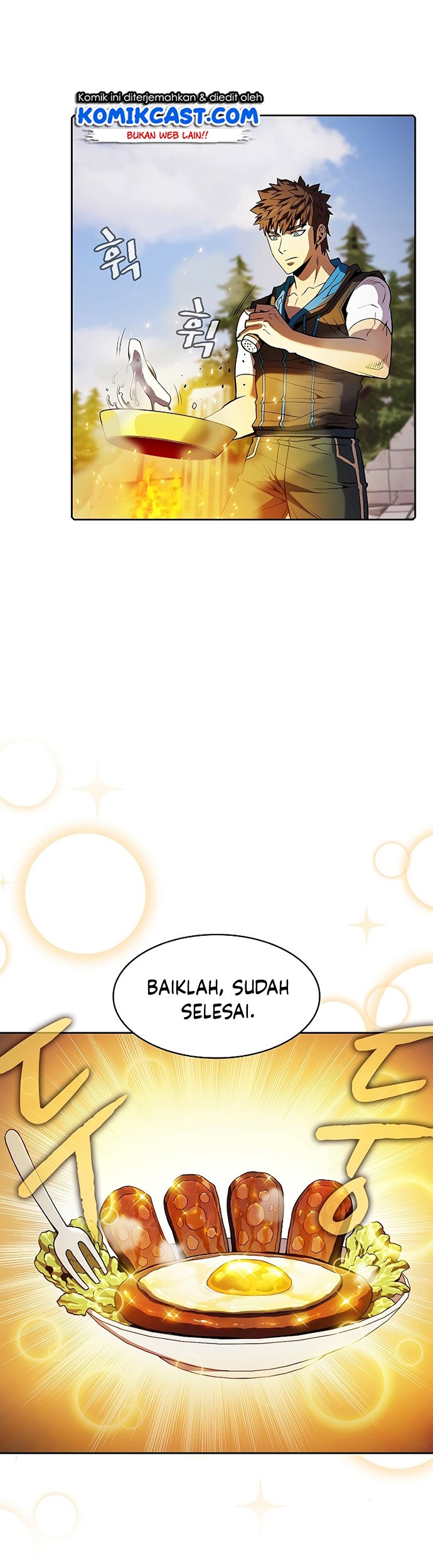 The Constellation that Returned from Hell Chapter 69 - halaman 40
