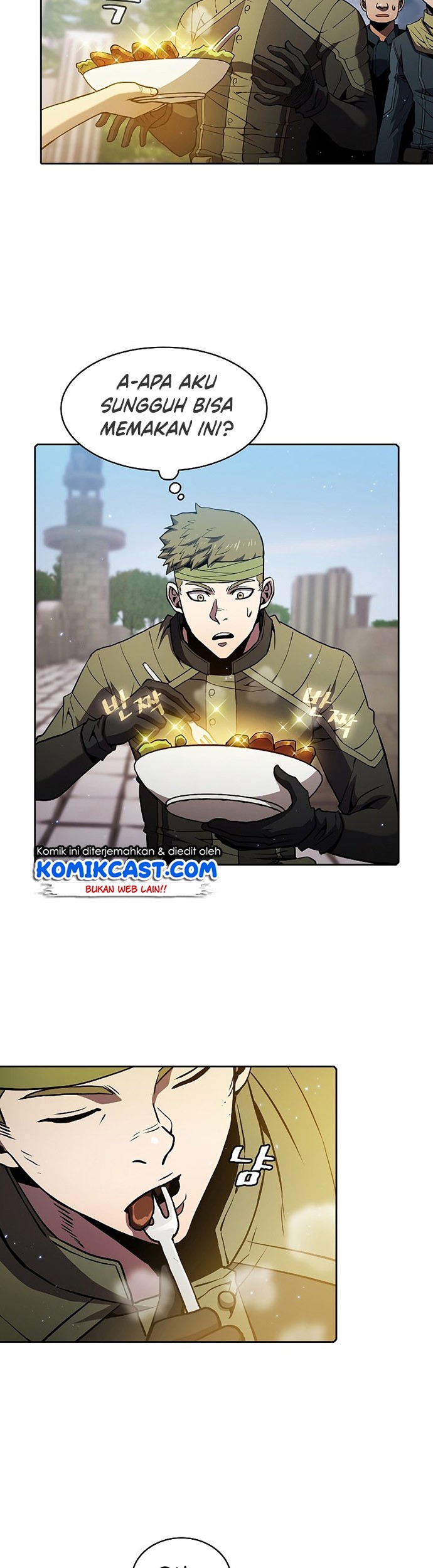 The Constellation that Returned from Hell Chapter 69 - halaman 42