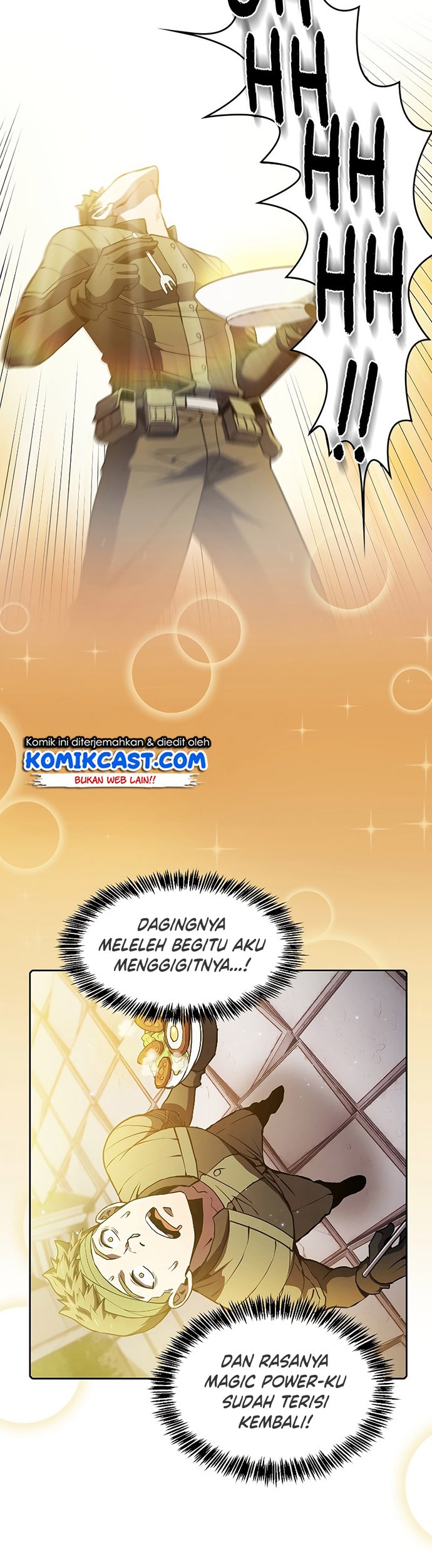 The Constellation that Returned from Hell Chapter 69 - halaman 44