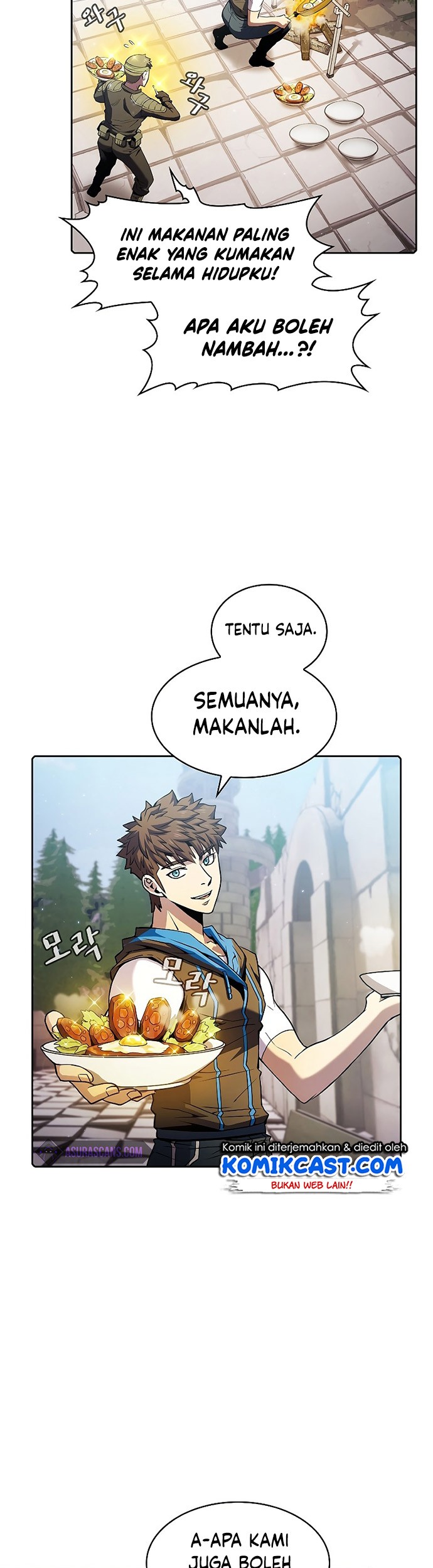 The Constellation that Returned from Hell Chapter 69 - halaman 46