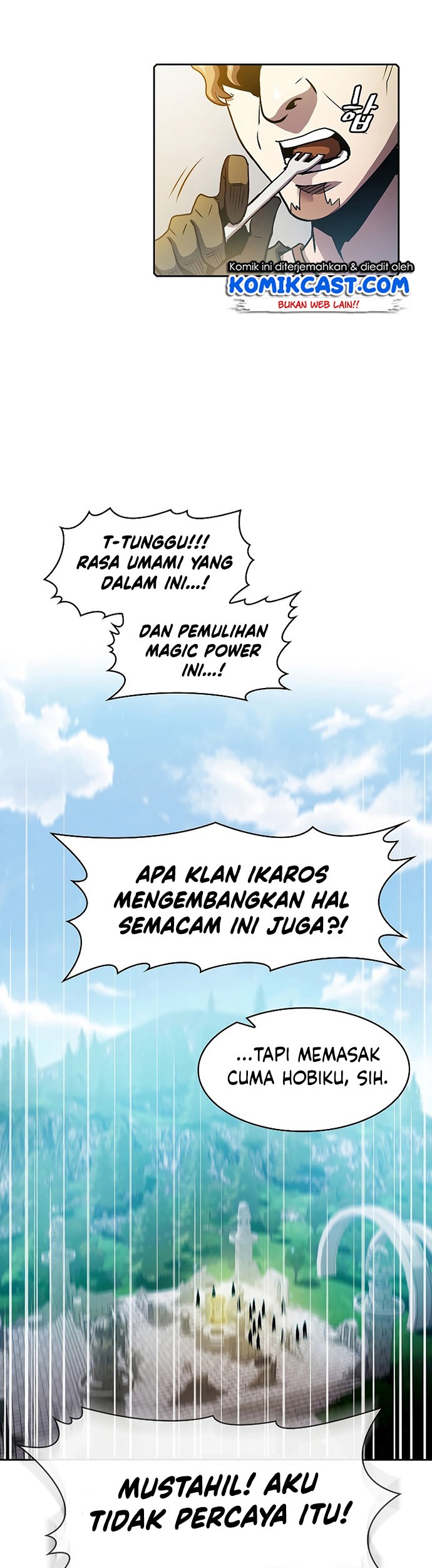The Constellation that Returned from Hell Chapter 69 - halaman 48